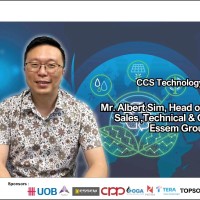 The Malaysian Oil, Gas & Energy Services Council (MOGSC) Employee Albert Sim's profile photo