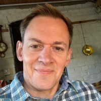 The Cultured Collective Employee Simon Day's profile photo