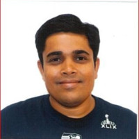 Rabobank Employee Girish Acharya's profile photo