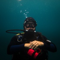 Black Turtle Dive Employee Benjamin Anderson's profile photo