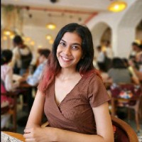 Blinctrip Employee Bhargavi Pradhan's profile photo