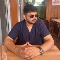 Dimension Employee Ronit Panda's profile photo