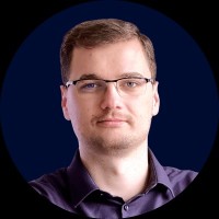 Simple Code Employee Robert Kavgić's profile photo