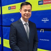 SFS Pharma Logistics Employee Roger Chew's profile photo