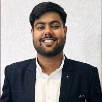 Leap & Scale Employee Aryan Shrivastava's profile photo