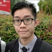 Amazon Employee Jonah Ho's profile photo