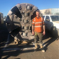 John Holland Employee Joe Sayers's profile photo