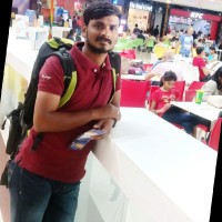 Compu Solutions Employee Vamsi Krishna's profile photo