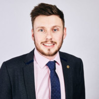 Lick Home Employee Callum Jones's profile photo