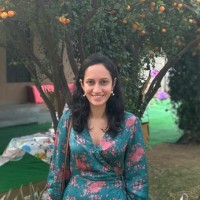 Simple Education Foundation Employee Srinidhi Lakshmanan's profile photo