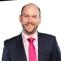 Entrust Employee Stuart Evans's profile photo