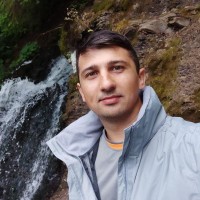 SmartMatchApp Employee Vladislav Pohrybnyi's profile photo