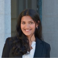 WeVote Employee Aayushi Shah's profile photo
