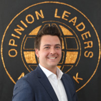 Opinion Leaders Network Employee Christian Zsovinecz's profile photo