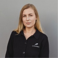 byFounders Employee Cecilie Hoff's profile photo