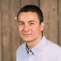 Supported Giving Employee Jordon Lau's profile photo