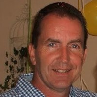 DHL Supply Chain Employee Nigel Ward's profile photo
