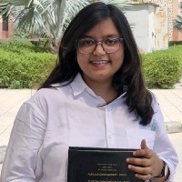 Smriti Sinha's profile photo