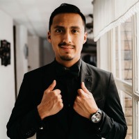 Blickman Industries Employee Raziel Solis's profile photo