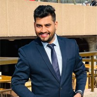 Kane Civil Employee Samant Sharma's profile photo