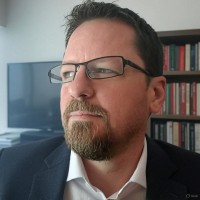 Coinsub Employee David Akers's profile photo