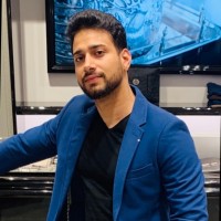 Sabyasachi Mukherjee Employee Nikhil Gupta's profile photo