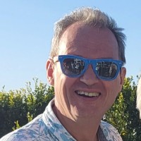 University of St Andrews Employee Mark Chaplain's profile photo