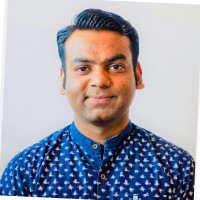 BMW TechWorks India Employee Nitish Bhardwaj's profile photo