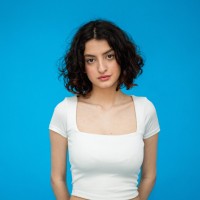 Tbilisi Pride Employee Mariam Rigvava's profile photo