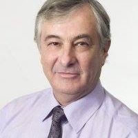 The Chinese University of Hong Kong Employee Clive Cockram's profile photo