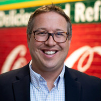 Coca-Cola Consolidated Employee Matthew Beamish's profile photo