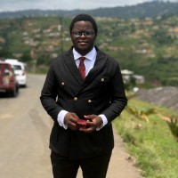 Internet Filing (Pty) Ltd Employee Andile Dimba's profile photo