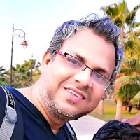 STPL Employee Abhik Kar's profile photo