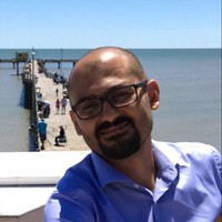Honeywell Employee Osama Hamdan's profile photo