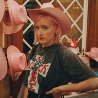 Loma Vista Recordings Employee Jazz Atkin's profile photo