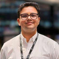 Arup Employee Mayuresh Apte's profile photo