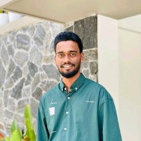Warbler EV Employee Rahul K's profile photo