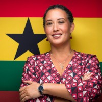 CSquared Employee Estelle Akofio-Sowah's profile photo