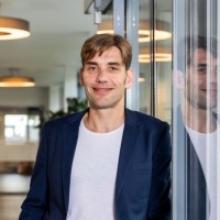 NTT DATA Business Solutions Employee Andre Walter's profile photo