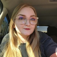 Cedar Rapids Public Library Employee Tayler Wyman's profile photo