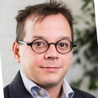 ICF Mostra Employee Xavier Borsu's profile photo