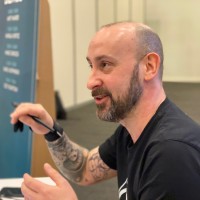 Flix Interactive Employee Antony Ward's profile photo