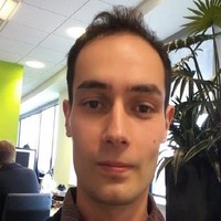 Resource Guru Employee Djamel Hassaine's profile photo