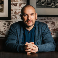 Fluid Ideas Employee Phil Harvey's profile photo