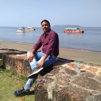 Pulz Electronics Ltd. Employee Dharmendra Mishra's profile photo
