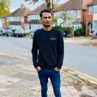 Speedster-IT Ltd Employee Khazar Rafiq's profile photo