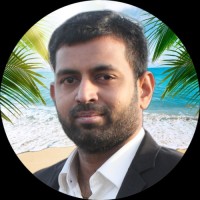 Yomento Employee Rajinikar Billa's profile photo