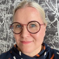 Suomen Pelastusarmeijan Säätiö sr Employee Tuuli Koivisto's profile photo