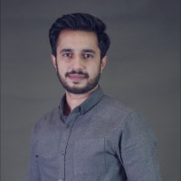 Tkxel Employee Hamza Sultan's profile photo