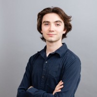 Metreecs Employee Elie Goldenberg's profile photo